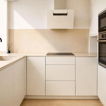 Albamar Premium En Primera Linea De Playa Con Piscina Privada By Family Homes * Dénia