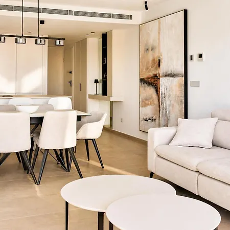 Albamar Premium En Primera Linea De Playa Con Piscina Privada By Family Homes Appartement