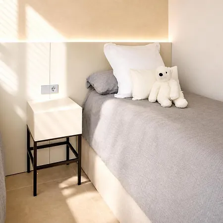 Albamar Premium En Primera Linea De Playa Con Piscina Privada By Family Homes Appartement