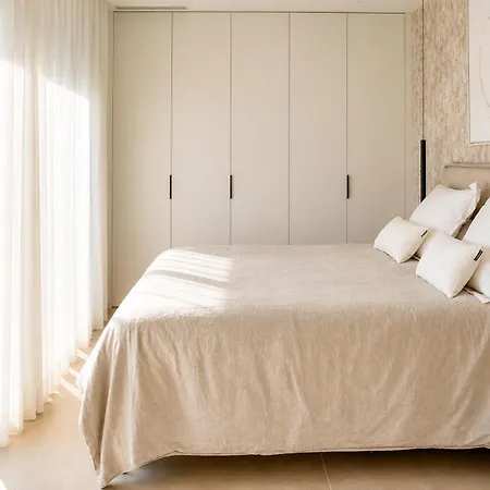 Albamar Premium En Primera Linea De Playa Con Piscina Privada By Family Homes Appartement Dénia