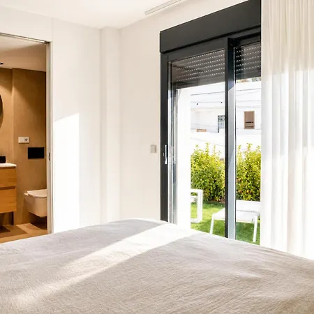 Appartement Albamar Premium En Primera Linea De Playa Con Piscina Privada By Family Homes Dénia