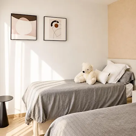 Appartement Albamar Premium En Primera Linea De Playa Con Piscina Privada By Family Homes Dénia