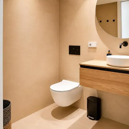 Albamar Premium En Primera Linea De Playa Con Piscina Privada By Family Homes Appartement *