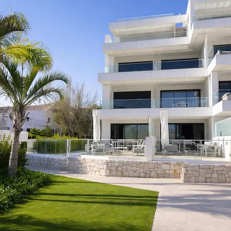Appartement Albamar Premium En Primera Linea De Playa Con Piscina Privada By Family Homes