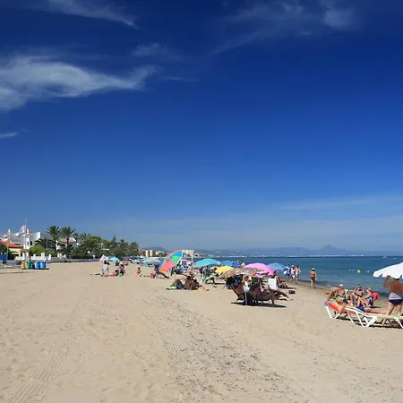 Albamar Premium En Primera Linea De Playa Con Piscina Privada By Family Homes * Dénia