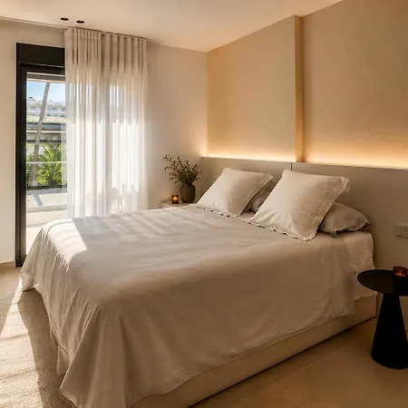 Albamar Premium En Primera Linea De Playa Con Piscina Privada By Family Homes Dénia